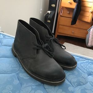Clarks Chukka Boots